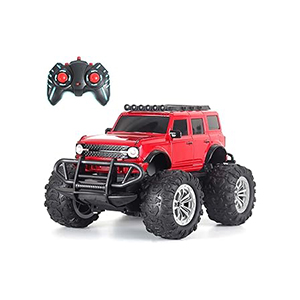 ऑफ रोडर रिचार्जेबल रिमोट कंट्रोल कार