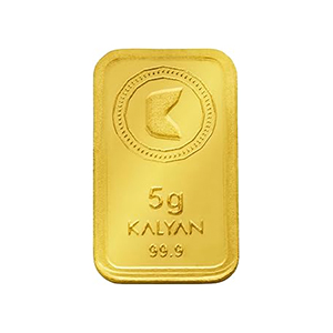 Kalyan&nbsp;Jewellers&nbsp;24K&nbsp;(999)&nbsp;लोटस&nbsp;गोल्ड&nbsp;बार्स&nbsp;-100%&lrm;&nbsp;शुद्ध